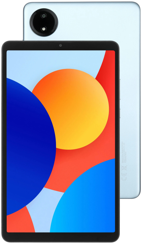 Планшет Xiaomi Redmi Pad SE 8.7 4/64GB Blue